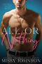 [Love in Chaos 01] • All or Nothing (Love in Chaos Book 1)